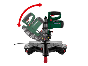 Truncador radial de 2000 W